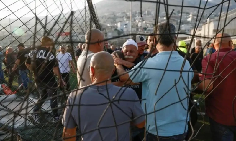 Nine people killed as rocket hits football pitch in Israeli-occupied Golan: Israel media