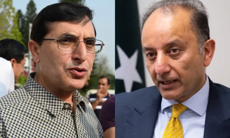 PTI rejects government&rsquo;s offer for talks