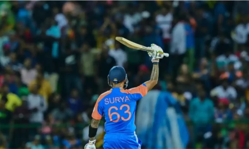 Suryakumar&rsquo;s India begin new T20 journey with Sri Lanka thrashing