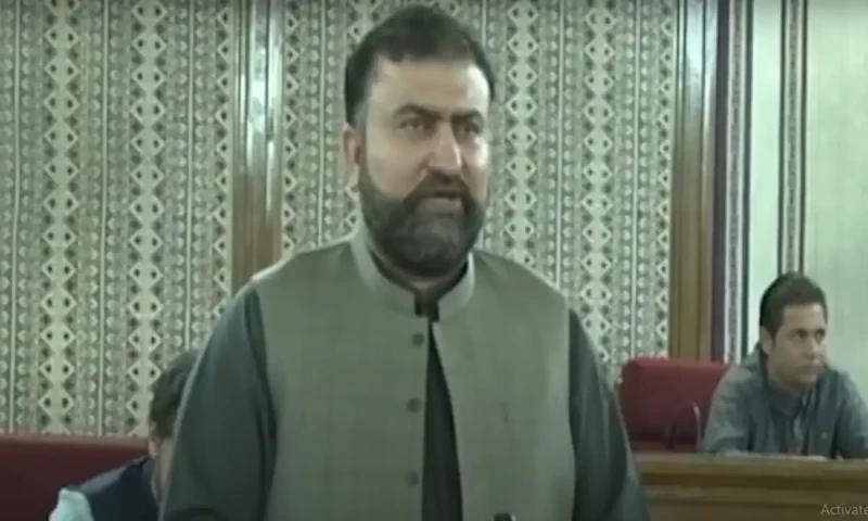 Balochistan govt forms parliamentary committee on missing persons