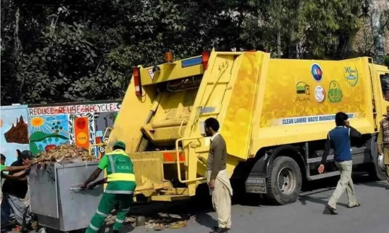 Punjab imposes new waste tax across all cities