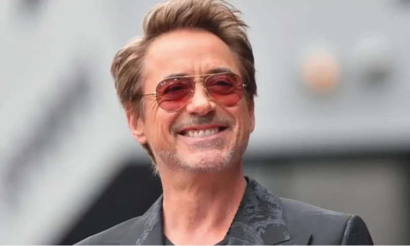 Robert Downey Jr announces shock Marvel return at Comic-Con