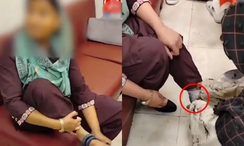 PIA air hostess busted while smuggling massive amounts of foreign currency