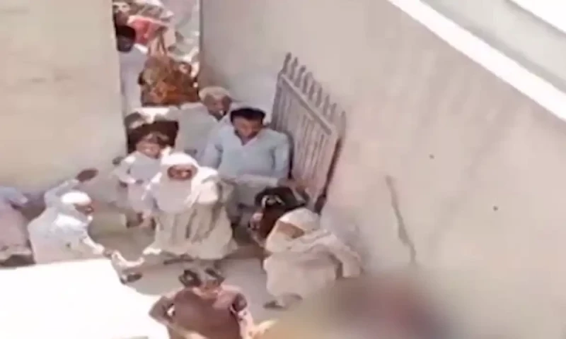 Women assaulted over land dispute in Burewala
