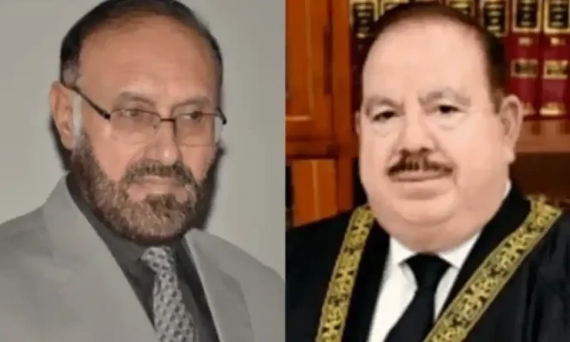 SC&rsquo;s ad-hoc judges to be sworn in tomorrow