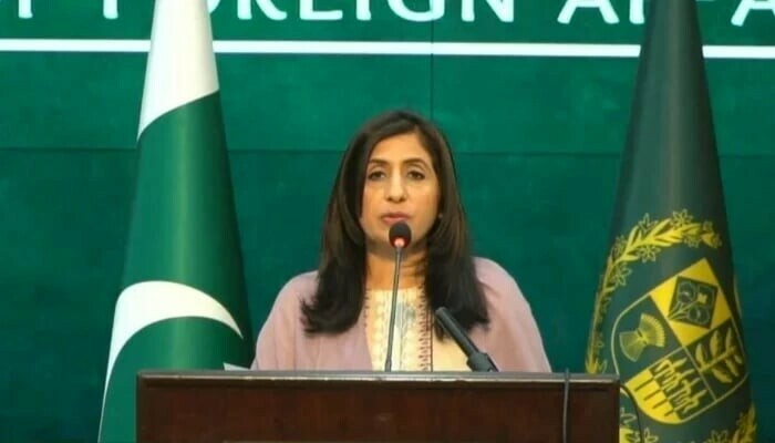 Suspects in Pakistani consulate attack not being handed over, FO says