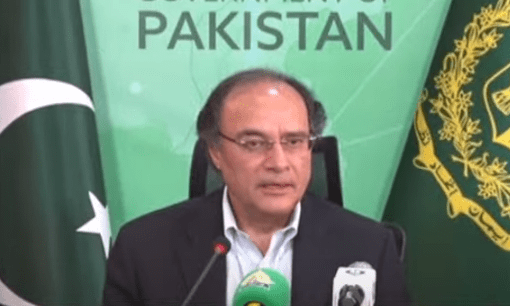 Govt has life-style data of non-filers, Aurangzeb says