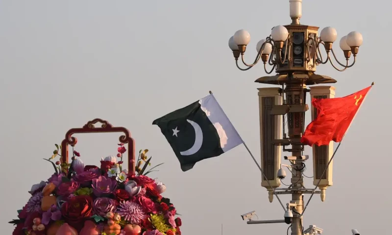 Pakistan initiated talks on reprofiling Chinese power sector debt in Pakistan