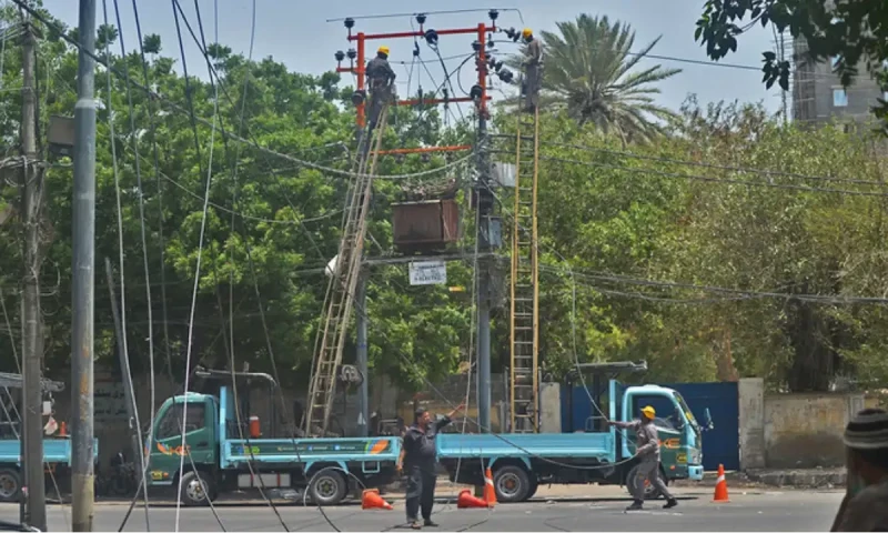 No truth to reports of free electricity for parliamentarians, bureaucrats: Power Division