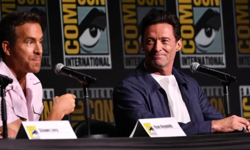 &lsquo;Deadpool & Wolverine&rsquo; opens to &lsquo;spectacular&rsquo; $205 million