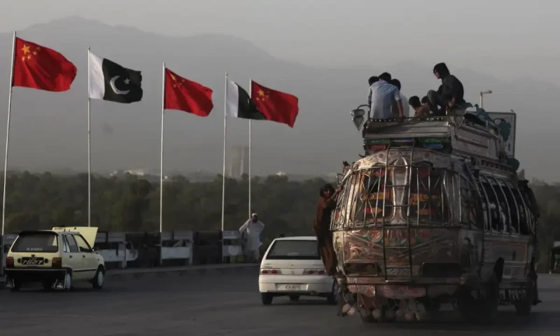 Pakistan to explore electricity exports to China