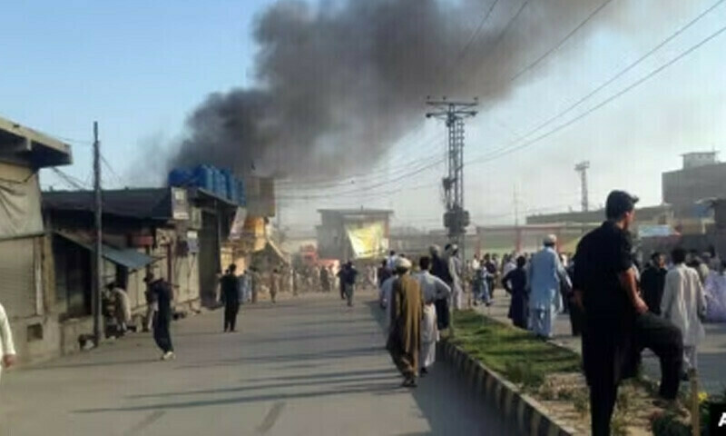Kurram tribal clash death toll rises to 42