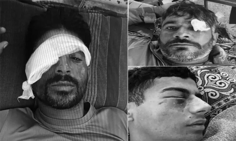 Sepoy martyred after mob in Baloch Raji Muchi assaults security forces in Gwadar: ISPR