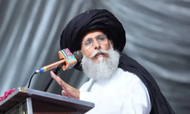 TLP deputy ameer arrested in Punjab&rsquo;s Okara for threatening to kill CJP Isa