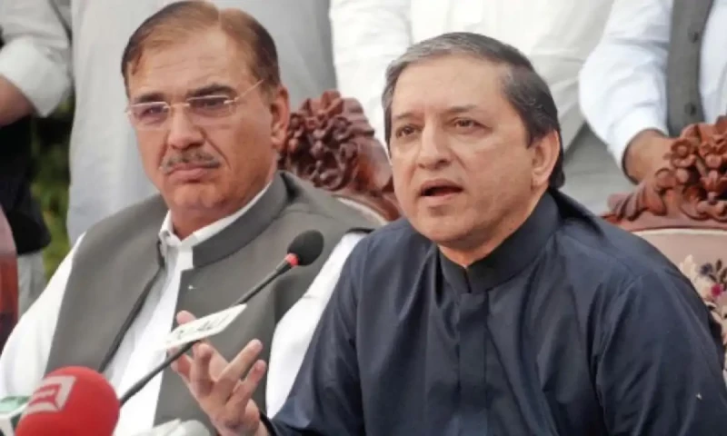 IPP issue to get worse, claims PPP leader Saleem Mandviwalla