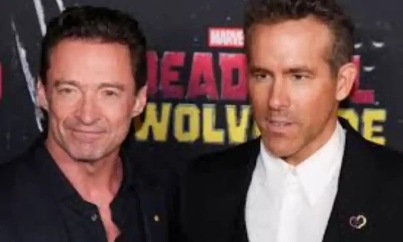 Surprise screening of &lsquo;Deadpool & Wolverine&rsquo; wows comic-con audience