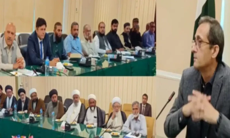 Religious affairs sect for comprehensive consultation on Hajj Policy 2025