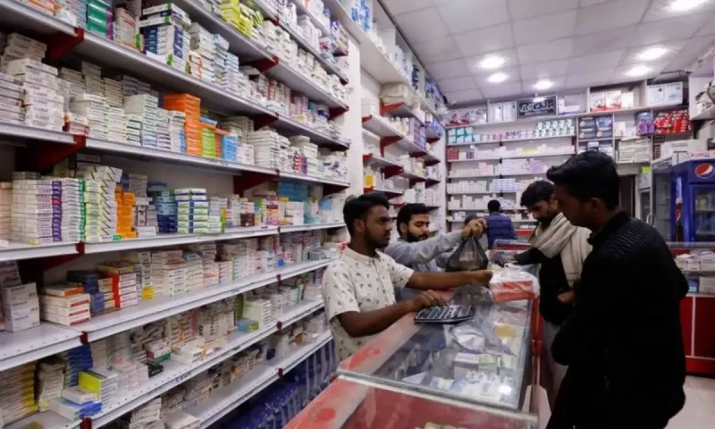 Pharmaceutical goods&rsquo; export increases by 3.90% to US$341.023 mln in FY 2023-24