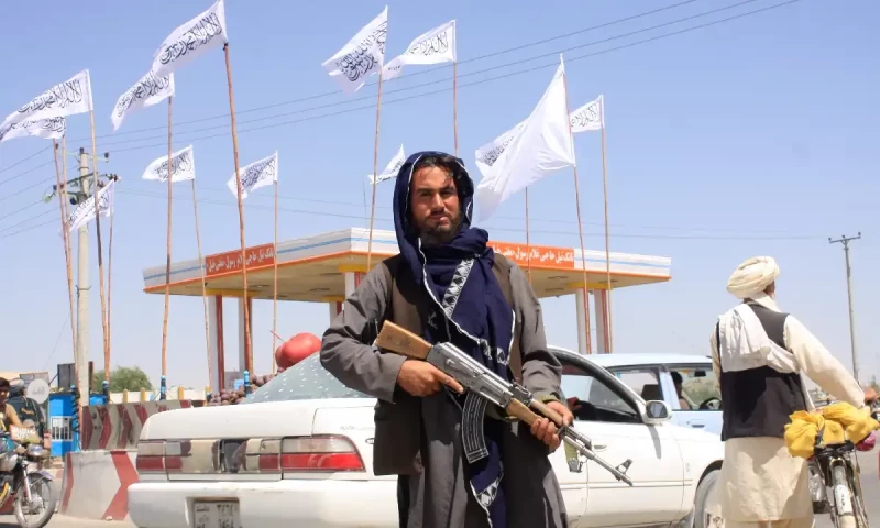 Taliban cut ties with Afghan embassies loyal to former government