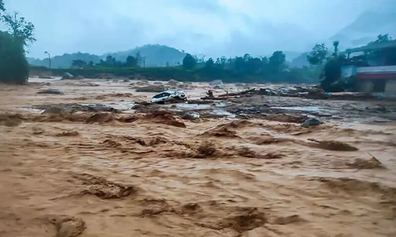 Death toll in India landslides reaches 93: state minister