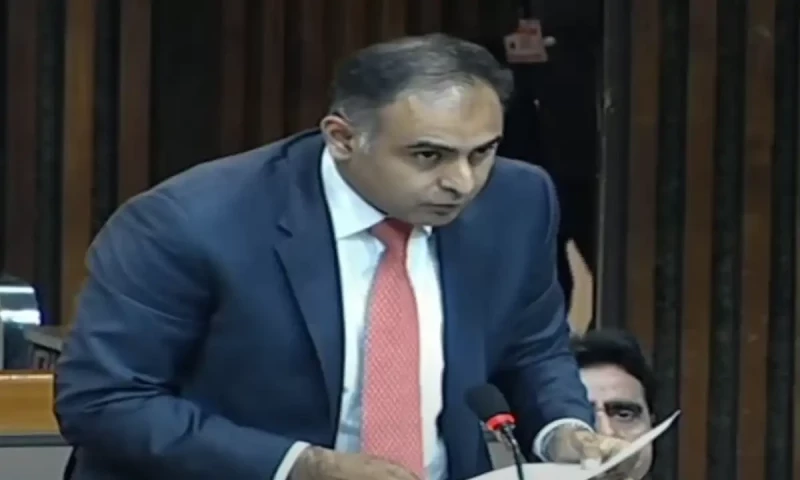 Bill seeking more changes to Election Act introduced in NA