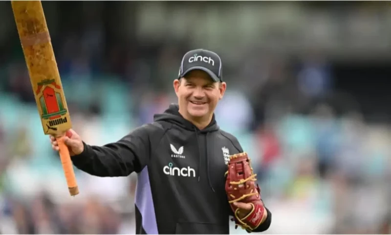 England part ways with white-ball head coach Mott