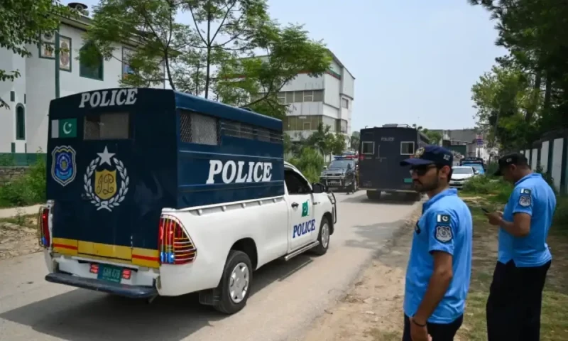 Islamabad High Court orders &lsquo;immediate&rsquo; opening of PTI Central Secretariat
