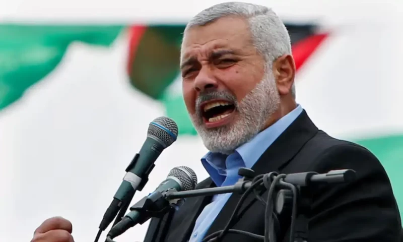 Reaction to assassination of Hamas chief Ismail Haniyeh