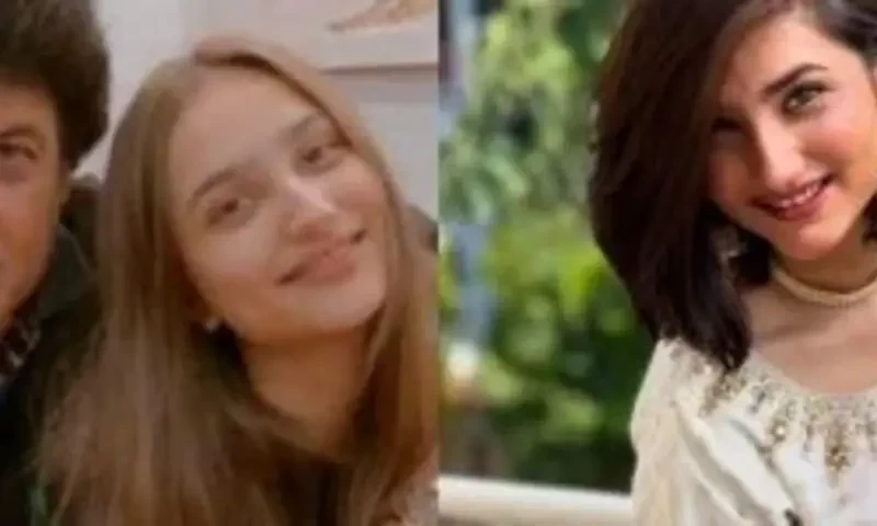 Khalil-ur-Rehman&rsquo;s daughter faces trolls amid controversy surrounding father