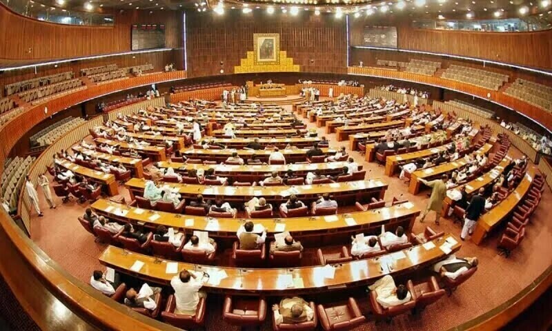 NA committee passes amendments to Election Act, minister warns against rewriting constitution