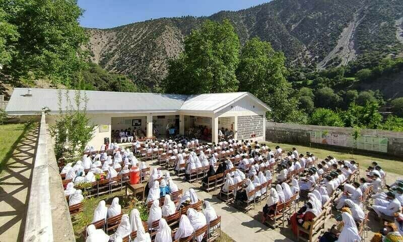Schools shut in Chitral due to floods