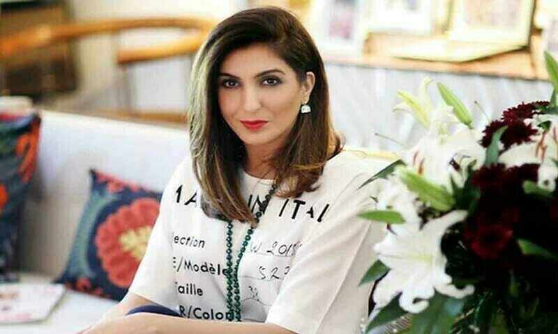 Khadijah Shah to leave US Citizenship for reserved seat