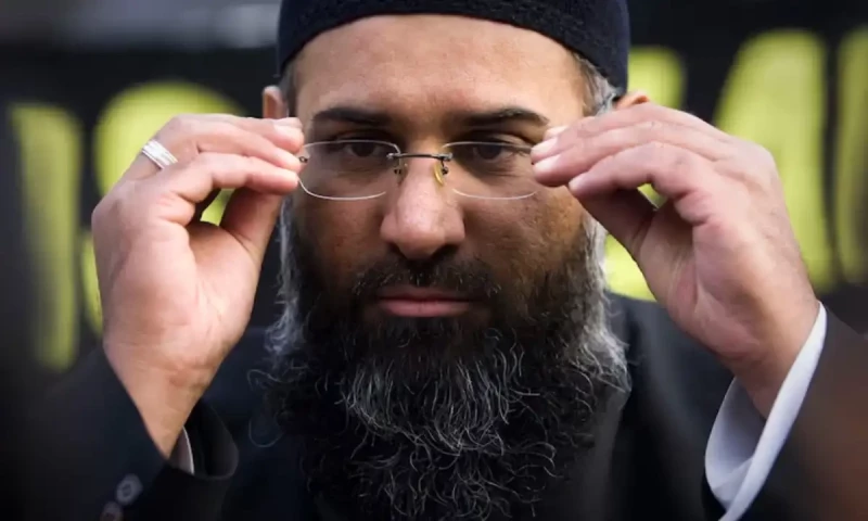 Radical UK Islamist preacher Choudary jailed for life for terrorism offences