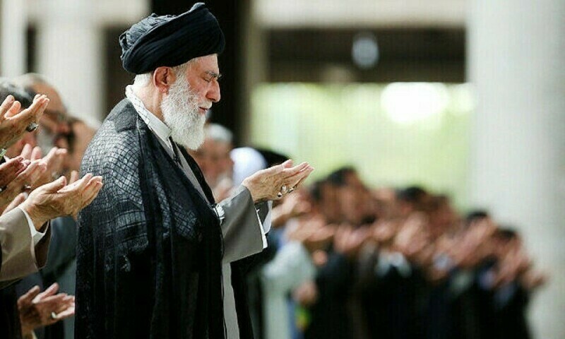 Hamas leader Ismail Haniyeh laid to rest in Iran as Khamenei leads mourners