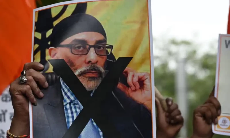 Canadian authorities uncover another plot to assassinate Sikh activist in North America