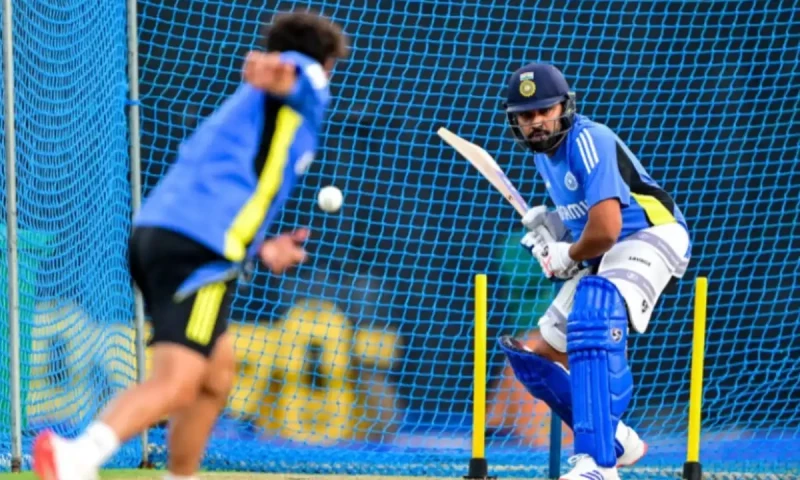 India buoyant but not in Sri Lanka to &lsquo;chill&rsquo;: Rohit