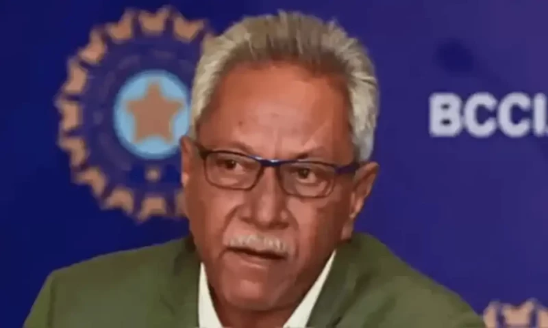 Former Indian batsman and coach Anshuman Gaekwad dies at 71