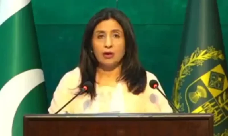 Pakistan calls for holding Ismail Haniyeh&rsquo;s killers to account