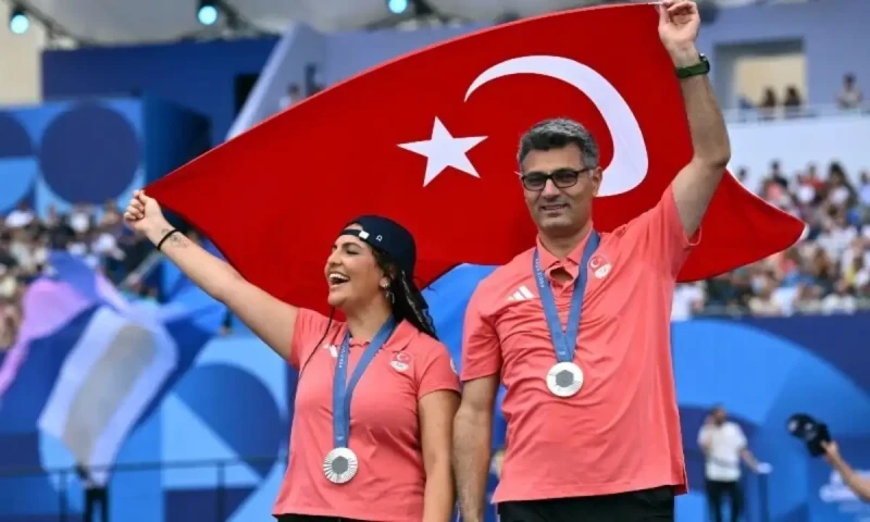 &lsquo;Cool&rsquo; Turkish marksman unruffled by viral Olympic fame