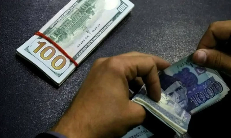 Rupee strengthens against dollar in interbank market