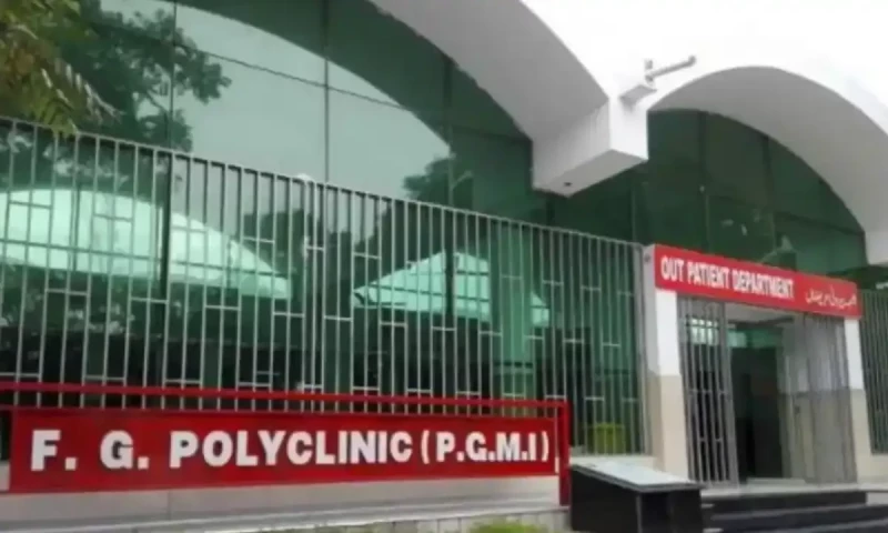 Islamabad to set its first anti-rape crisis cell at Polyclinic