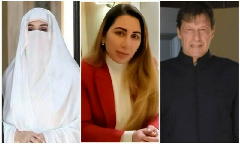 &pound;190m case: Farah Shehzadi acted as &lsquo;frontperson&rsquo; for Khan, Bibi