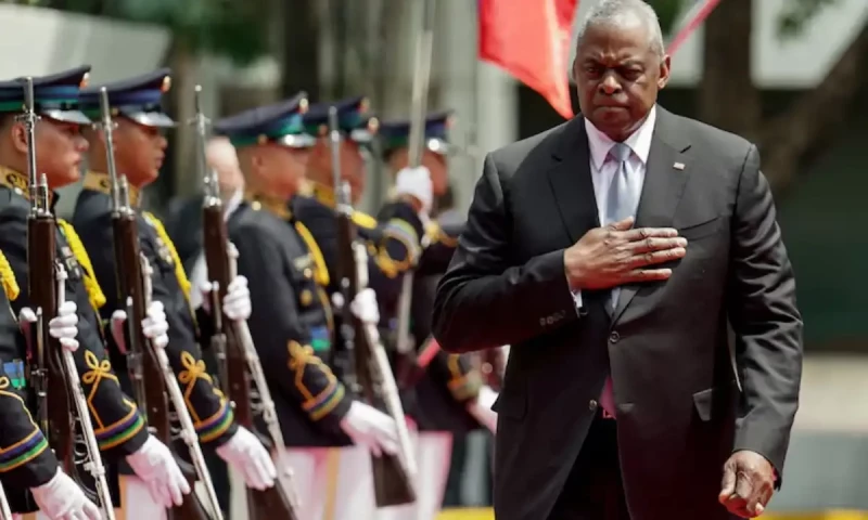 Pentagon chief revokes plea deals with three Sept 11 suspects