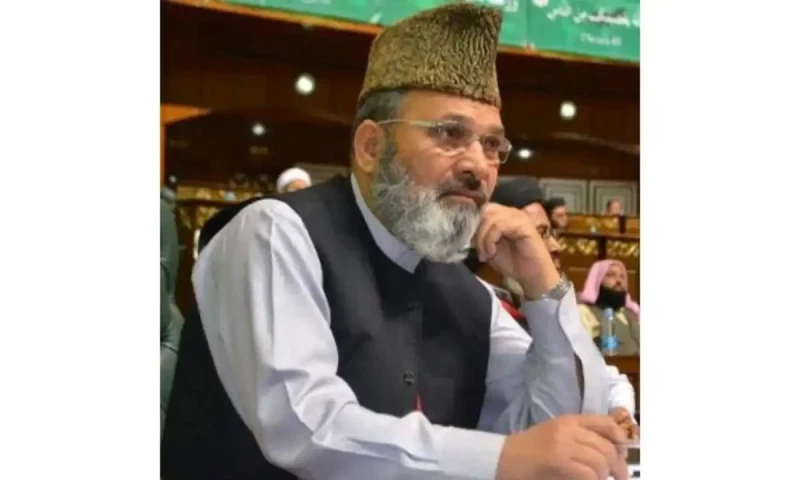 Convener APHC appeals international community to help save Kashmiris from clutches of Indian rule