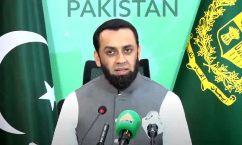 Pakistan to continue raising voice for Kashmir at all forums till its freedom from Indian clutches: Tarar