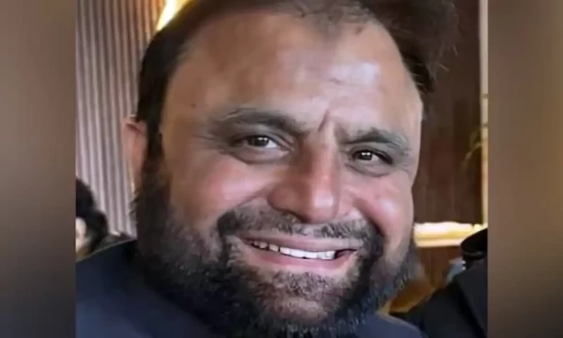 Pakistani businessman set on fire in Canada