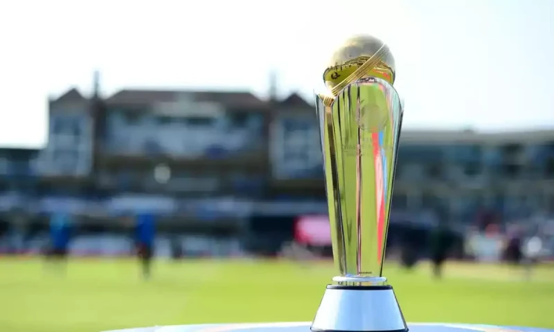 What will ICC do if India refuses to visit Pak for Champions Trophy?