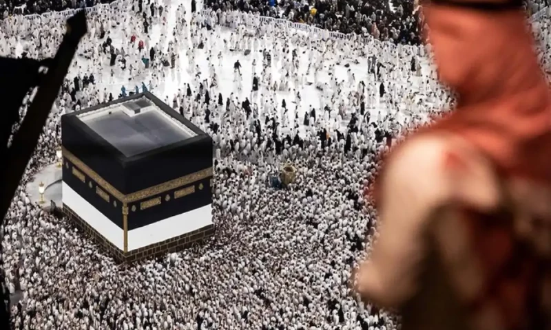 Saudi Arabia to use advance technology to catch unregistered Hajj pilgrims