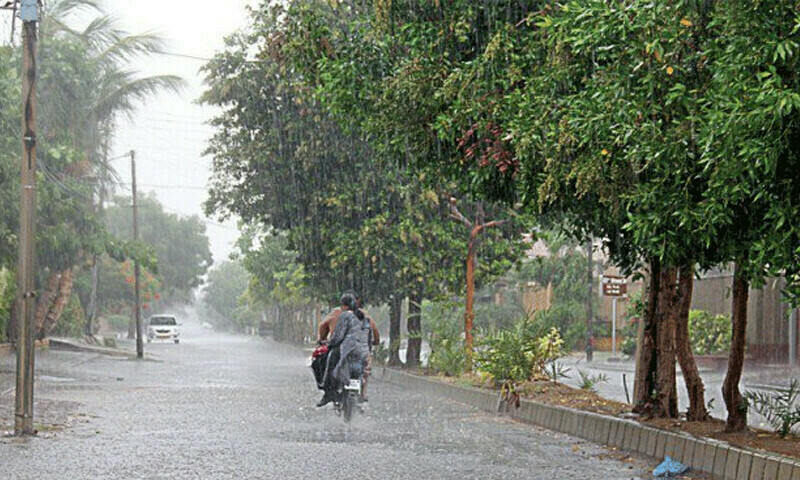 Met Office warns of heavy rains in several areas of Pakistan