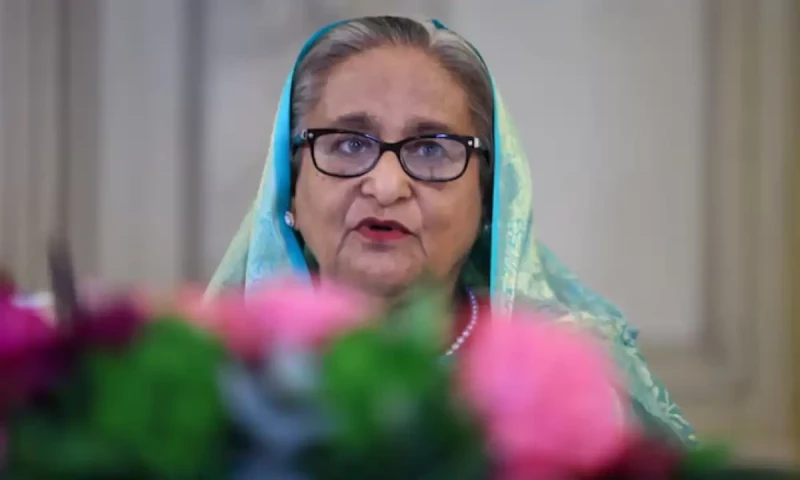 Seven killed in Bangladesh clashes as protesters push for PM to resign
